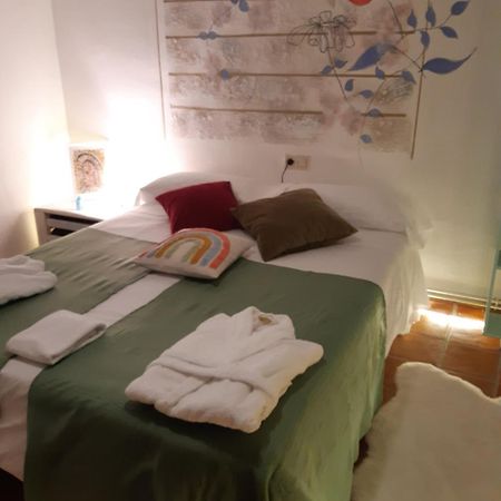 Ferienwohnung Musas Gastro Casa Rural Valdealgorfa Exterior foto