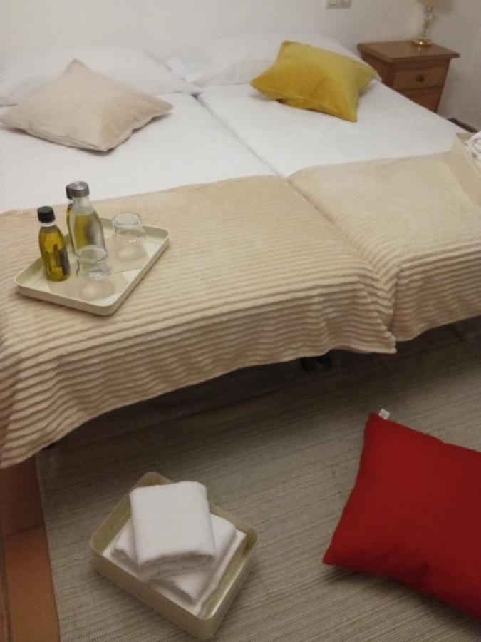 Ferienwohnung Musas Gastro Casa Rural Valdealgorfa Exterior foto
