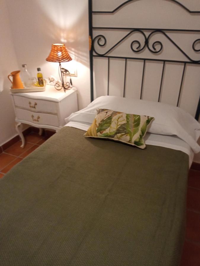 Ferienwohnung Musas Gastro Casa Rural Valdealgorfa Exterior foto