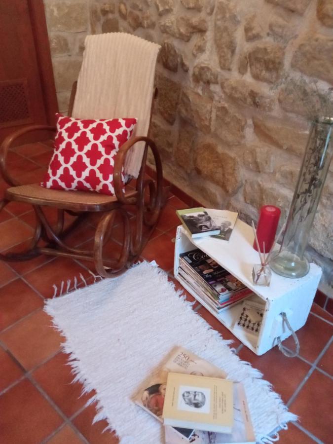 Ferienwohnung Musas Gastro Casa Rural Valdealgorfa Exterior foto