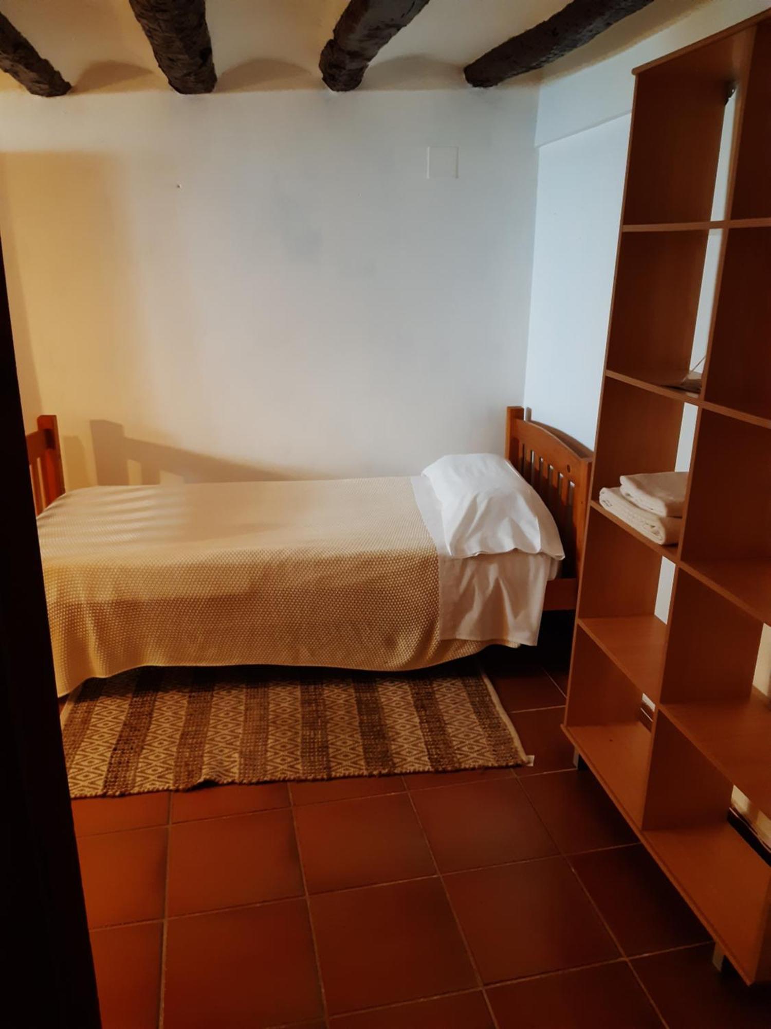 Ferienwohnung Musas Gastro Casa Rural Valdealgorfa Exterior foto