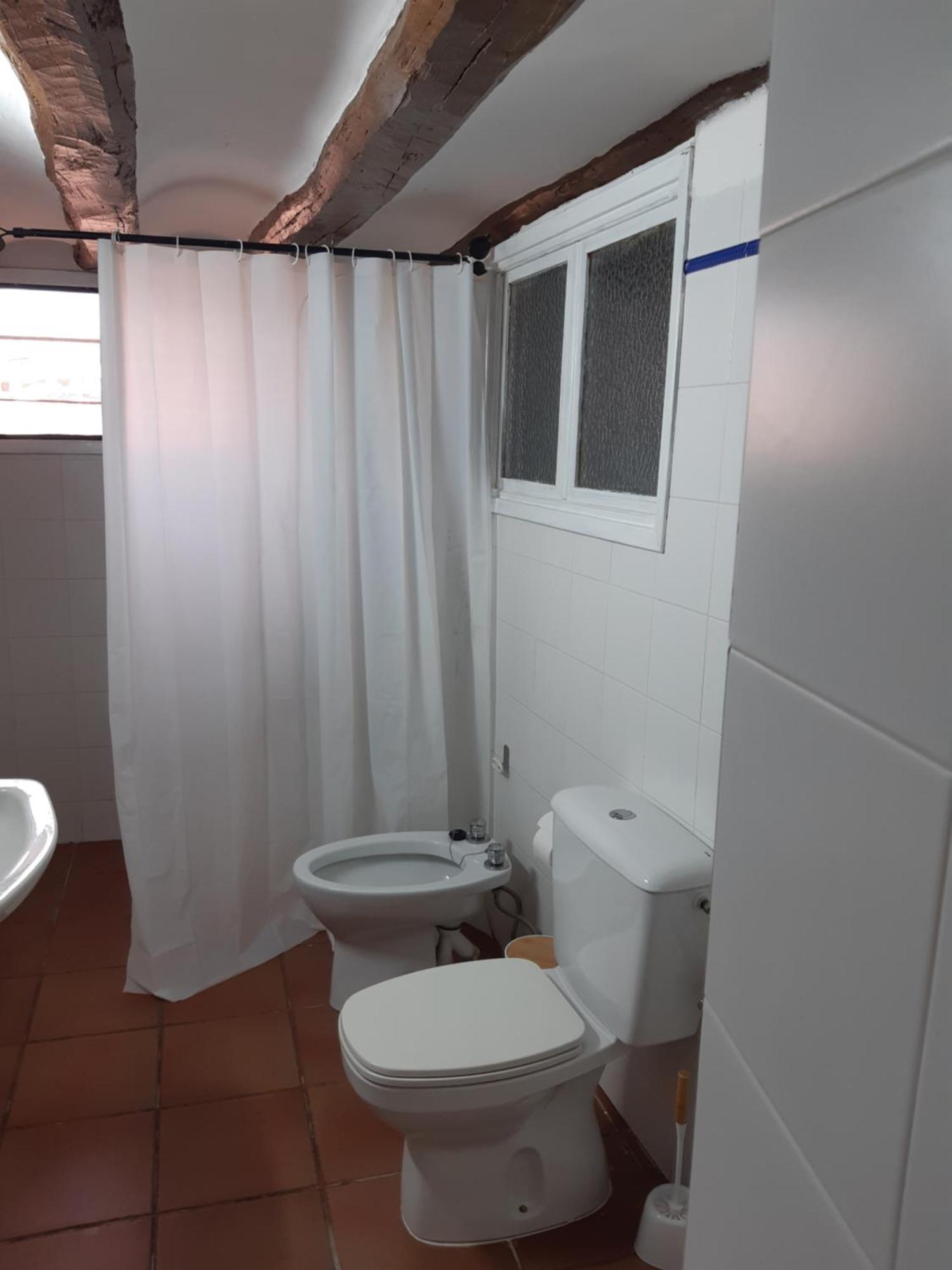 Ferienwohnung Musas Gastro Casa Rural Valdealgorfa Exterior foto