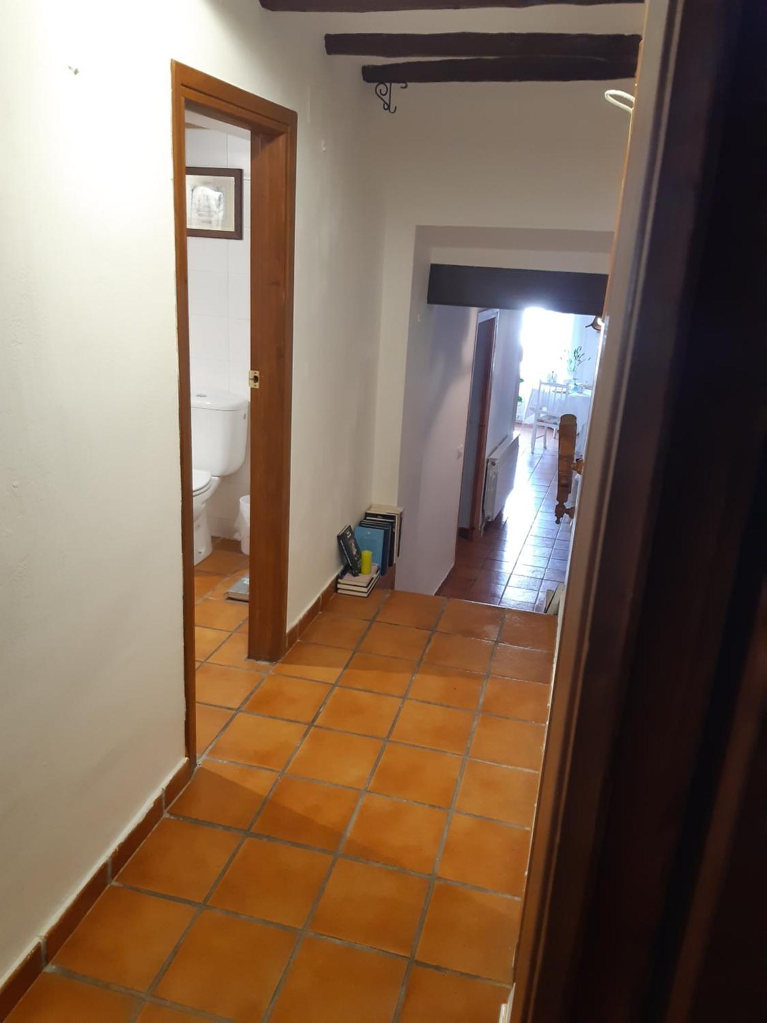 Ferienwohnung Musas Gastro Casa Rural Valdealgorfa Exterior foto