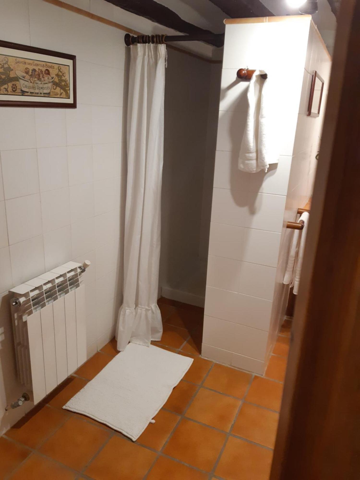 Ferienwohnung Musas Gastro Casa Rural Valdealgorfa Exterior foto