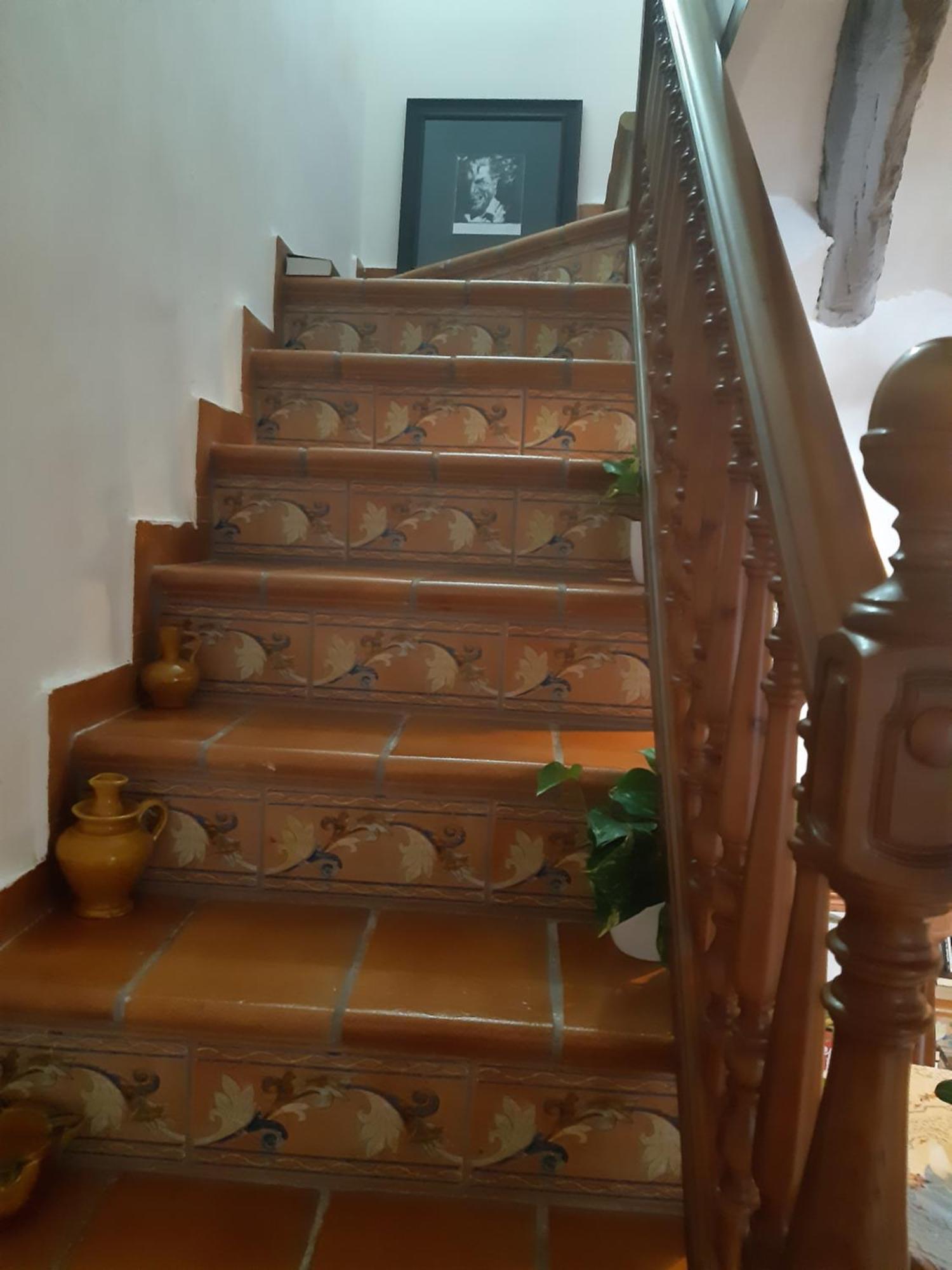 Ferienwohnung Musas Gastro Casa Rural Valdealgorfa Exterior foto