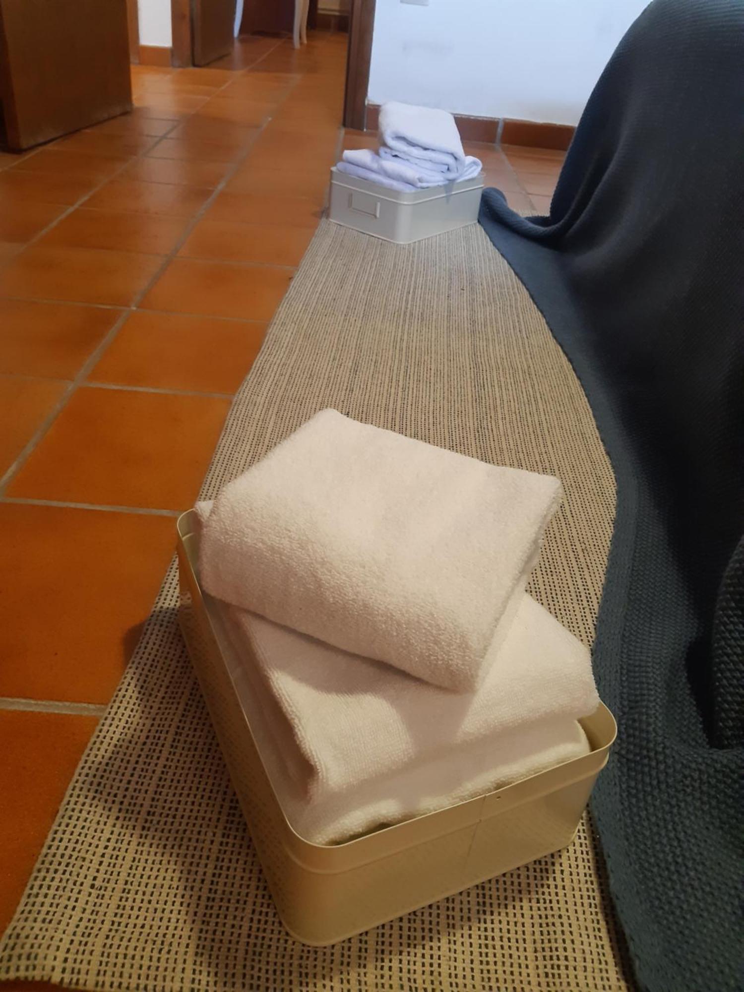 Ferienwohnung Musas Gastro Casa Rural Valdealgorfa Exterior foto