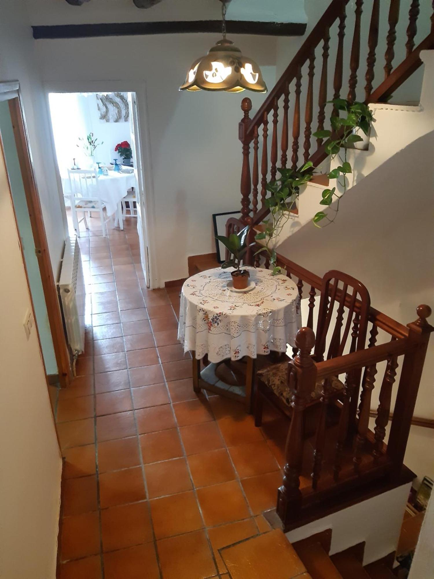 Ferienwohnung Musas Gastro Casa Rural Valdealgorfa Exterior foto