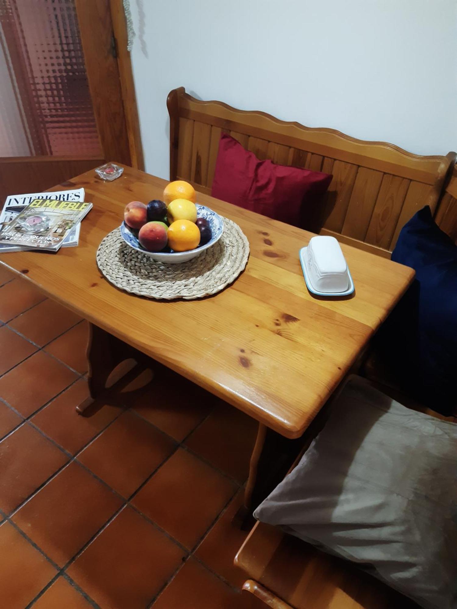 Ferienwohnung Musas Gastro Casa Rural Valdealgorfa Exterior foto