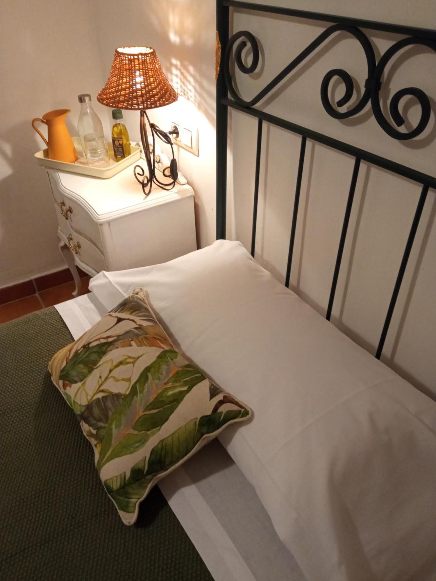 Ferienwohnung Musas Gastro Casa Rural Valdealgorfa Exterior foto