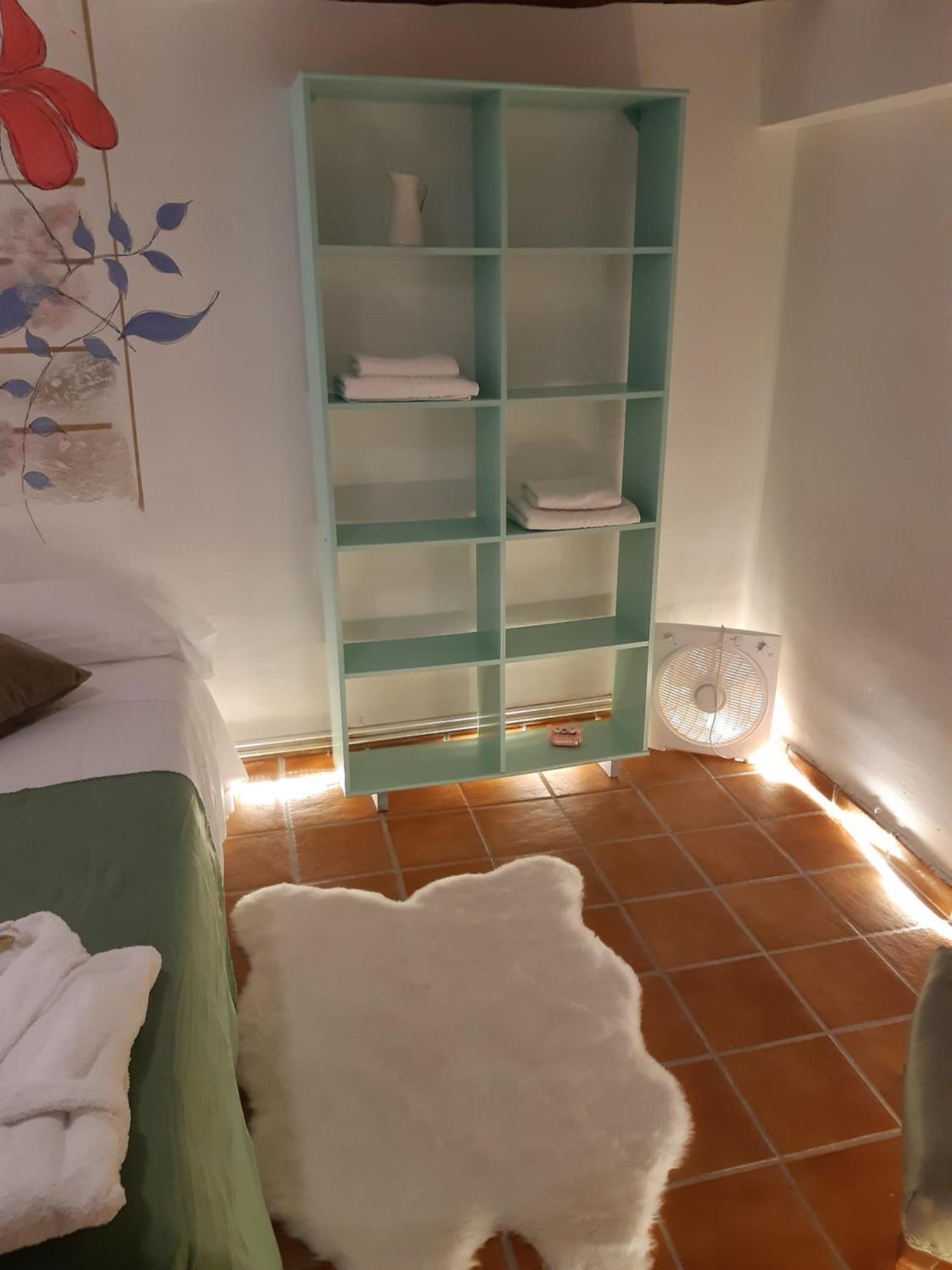 Ferienwohnung Musas Gastro Casa Rural Valdealgorfa Exterior foto